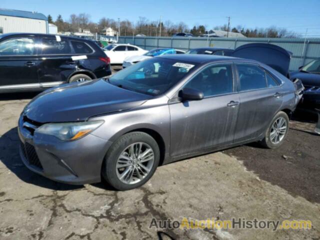 TOYOTA CAMRY LE, 4T1BF1FK6FU025181