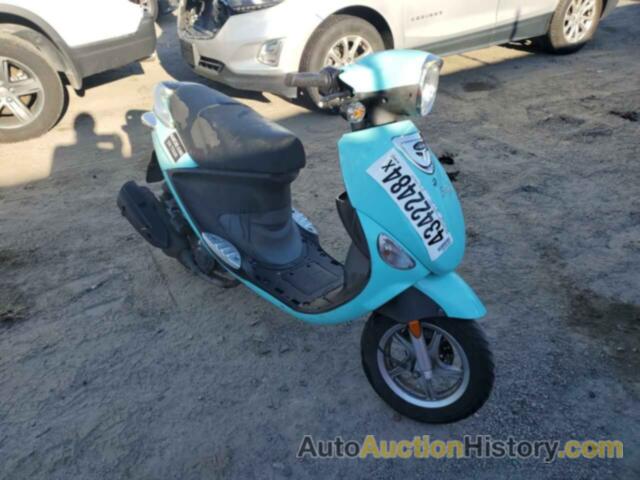 GENUINE SCOOTER CO. SCOOTER 50, RFVPAP5A5K1124533