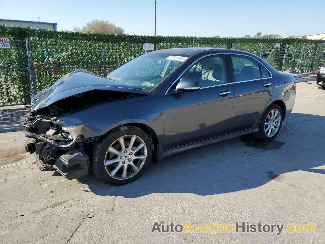 ACURA TSX, JH4CL96867C012859