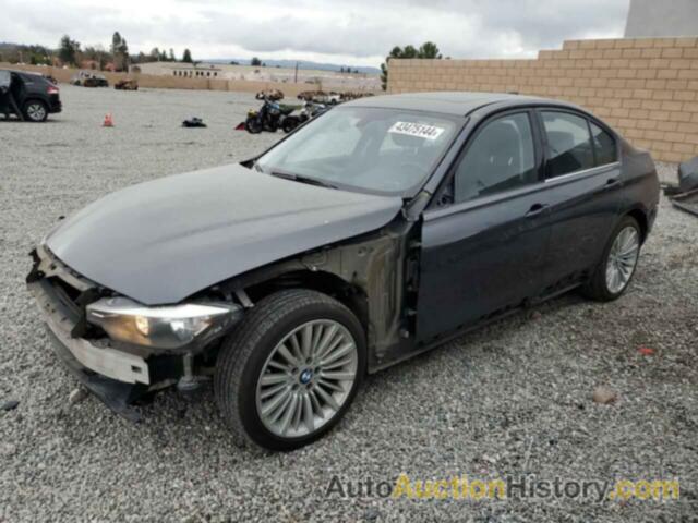 BMW 3 SERIES I SULEV, WBA3C1C56DF437440