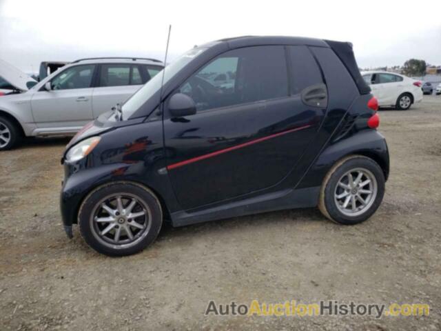 SMART FORTWO PASSION, WMEEK31X89K231115