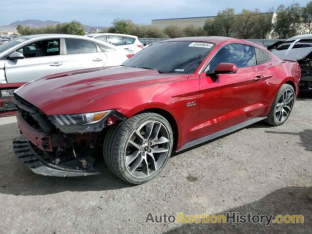 FORD MUSTANG GT, 1FA6P8CF3F5368145