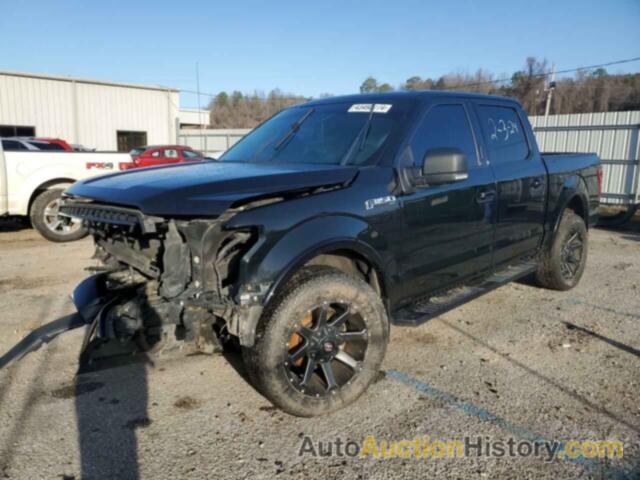 FORD F-150 SUPERCREW, 1FTEW1EP7JFE05707