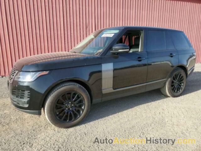 LAND ROVER RANGEROVER SUPERCHARGED, SALGS2RE1JA510607