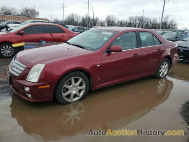 CADILLAC STS, 1G6DC67A660215355