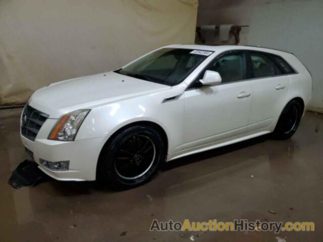 CADILLAC CTS PREMIUM COLLECTION, 1G6DS8ED6B0117173
