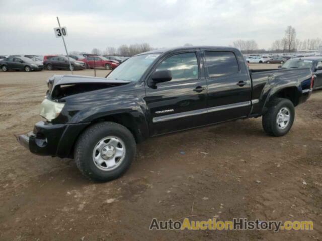 TOYOTA TACOMA DOUBLE CAB PRERUNNER LONG BED, 5TEKU72N67Z442502