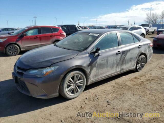 TOYOTA CAMRY LE, 4T1BF1FK0GU589491