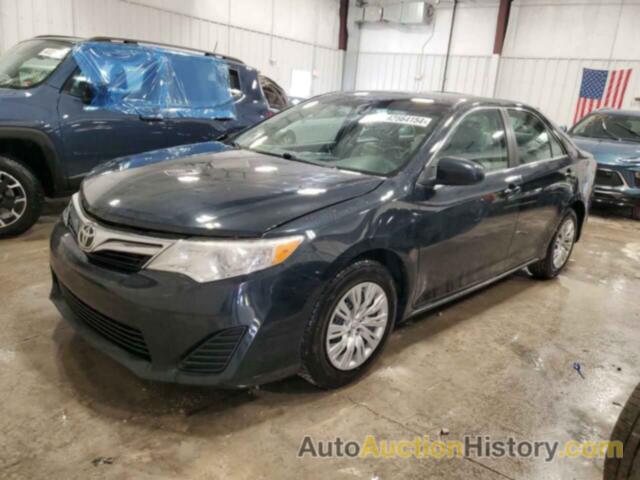 TOYOTA CAMRY L, 4T4BF1FK7DR298262