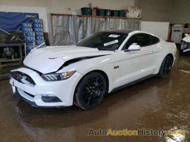 FORD MUSTANG GT, 1FA6P8CF5H5235437