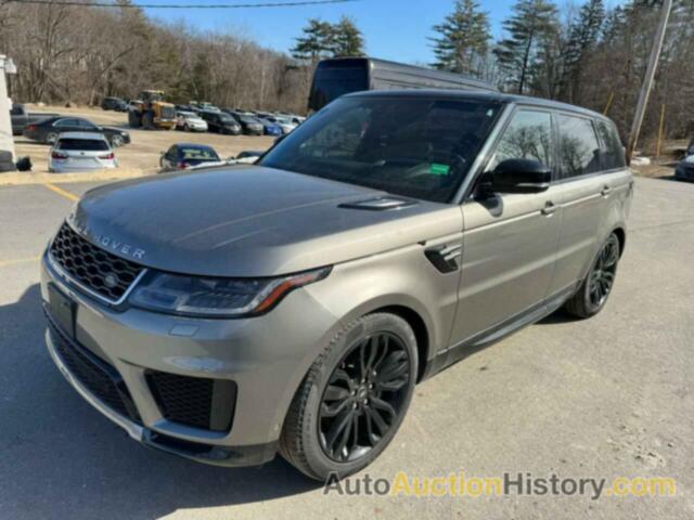 LAND ROVER RANGEROVER SUPERCHARGED DYNAMIC, SALWR2RE0JA813403