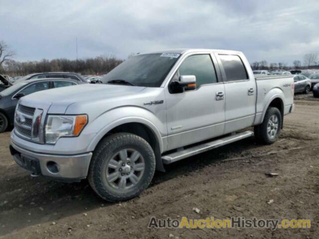 FORD F-150 SUPERCREW, 1FTFW1ET3CFC97526
