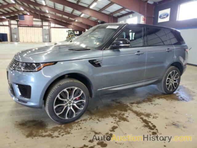 LAND ROVER RANGEROVER SUPERCHARGED DYNAMIC, SALWR2RE6JA813020
