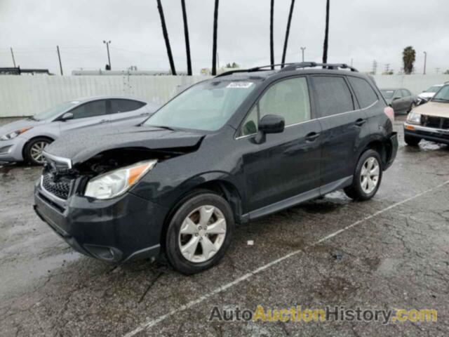 SUBARU FORESTER 2.5I LIMITED, JF2SJAHC5GH514496