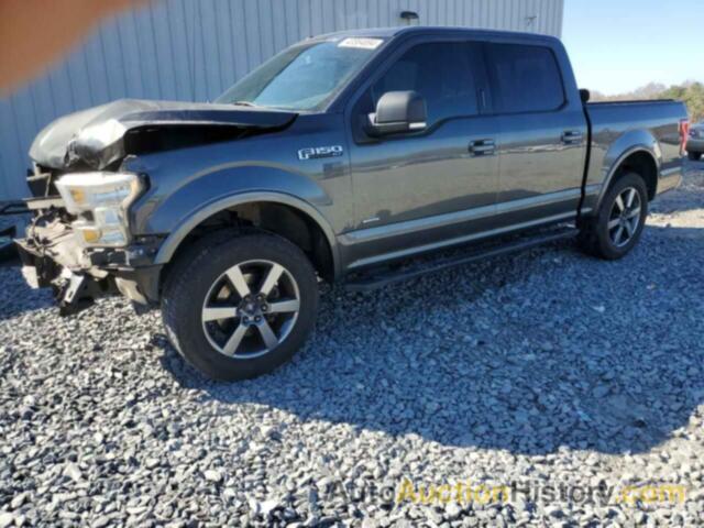FORD F-150 SUPERCREW, 1FTEW1CG7GFB92284