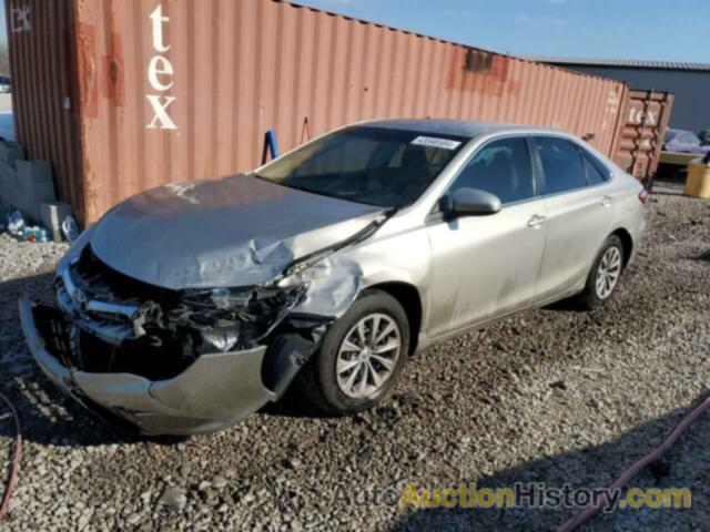TOYOTA CAMRY LE, 4T1BF1FK3GU604582