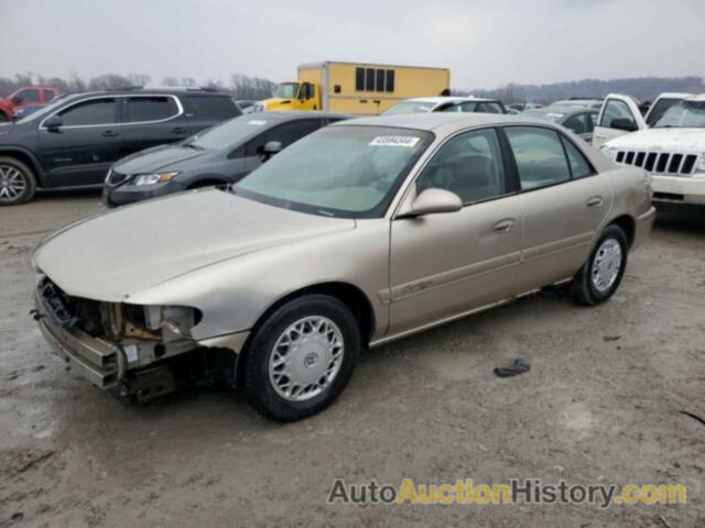 BUICK CENTURY LIMITED, 2G4WY52M6X1444932