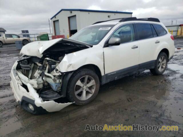 SUBARU OUTBACK 2.5I LIMITED, 4S4BRBSC5D3300022