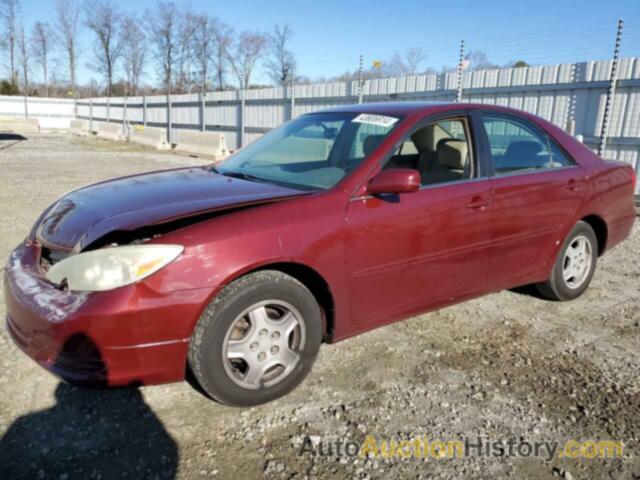 TOYOTA CAMRY LE, 4T1BF32K13U057145
