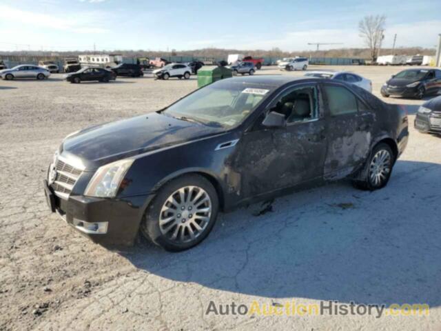 CADILLAC CTS PREMIUM COLLECTION, 1G6DS5EDXB0103338