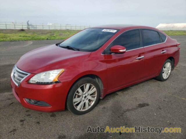 NISSAN SENTRA S, 3N1AB7APXEY318422