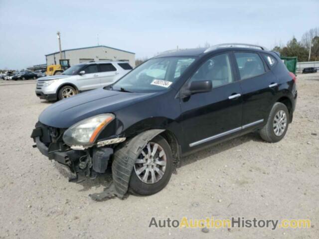 NISSAN ROGUE S, JN8AS5MTXEW623246