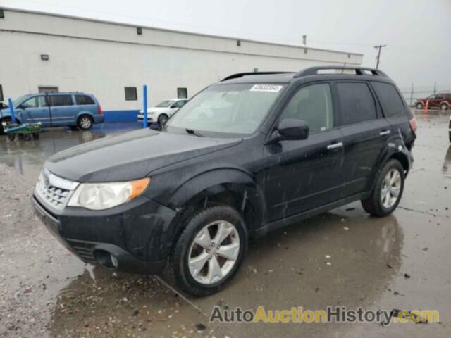 SUBARU FORESTER LIMITED, JF2SHAEC9DH431634