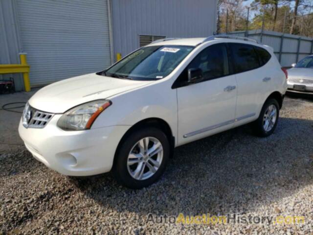 NISSAN ROGUE S, JN8AS5MTXFW667667