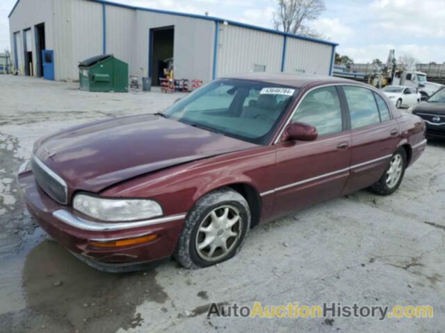 BUICK PARK AVE, 1G4CW54K214225403
