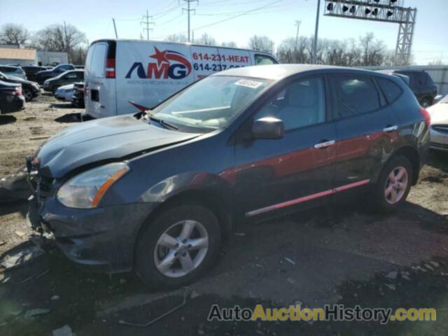 NISSAN ROGUE S, JN8AS5MTXCW277440