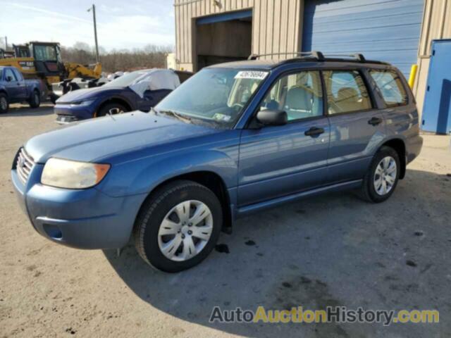 SUBARU FORESTER 2.5X, JF1SG63628H717171