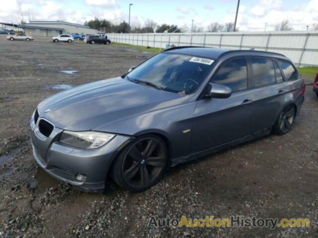 BMW 3 SERIES XI, WBAUU3C5XBA542201