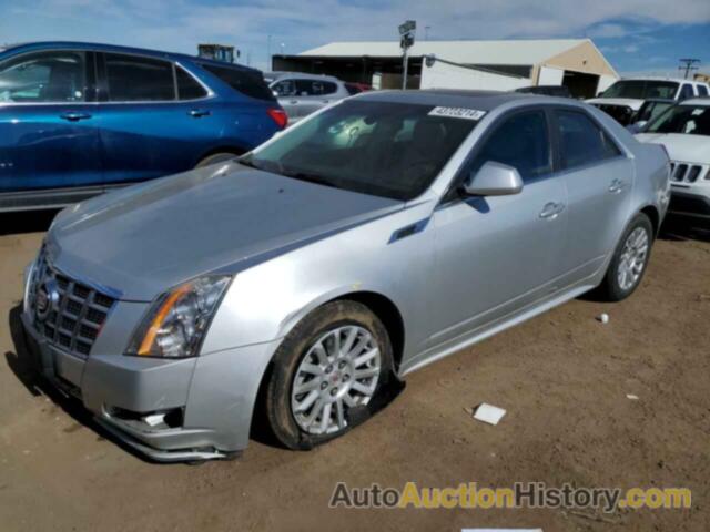 CADILLAC CTS LUXURY COLLECTION, 1G6DH5E54D0160757