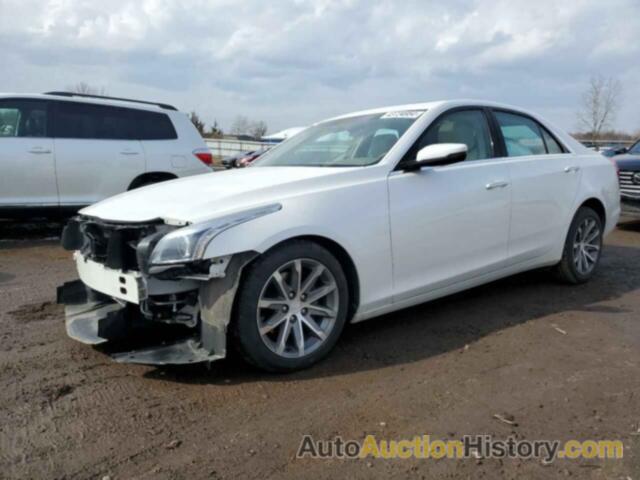 CADILLAC CTS LUXURY COLLECTION, 1G6AX5SX1G0187947
