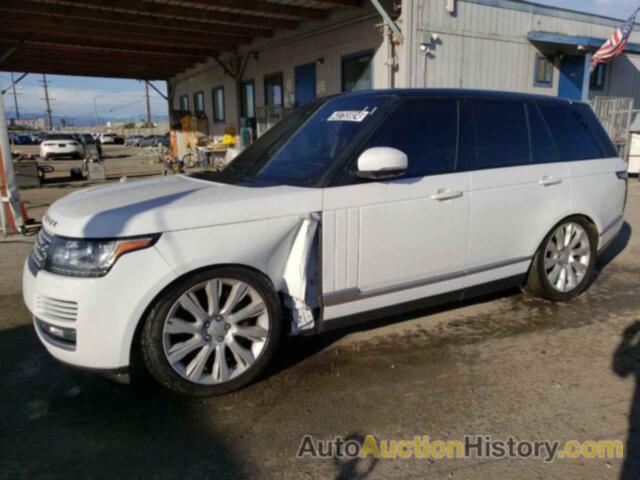 LAND ROVER RANGEROVER SUPERCHARGED, SALGS2TF0FA218648