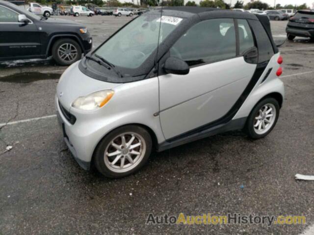 SMART FORTWO PASSION, WMEEK31X18K138435