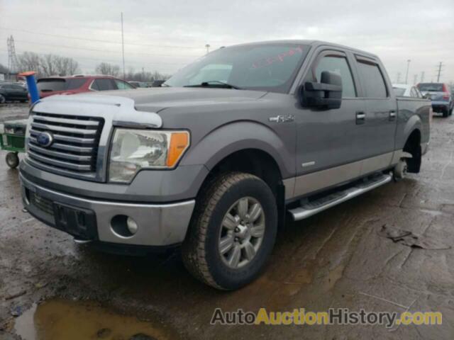 FORD F-150 SUPERCREW, 1FTFW1ET0BKD99470