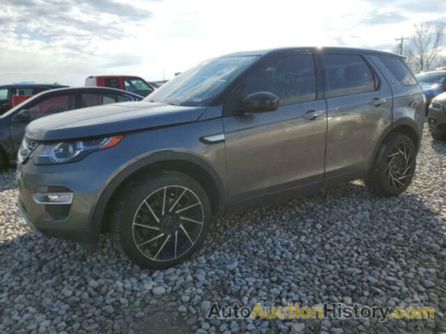 LAND ROVER DISCOVERY HSE LUXURY, SALCT2BG3FH530203