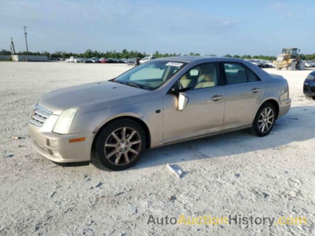 CADILLAC STS, 1G6DC67A550216852
