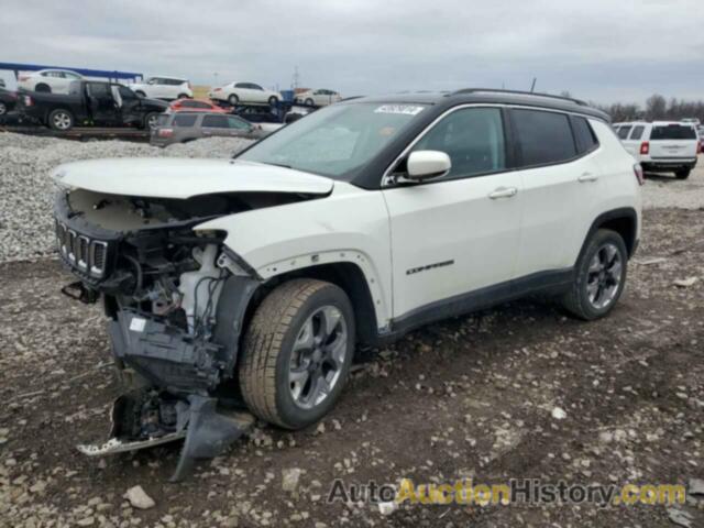 JEEP COMPASS LIMITED, 3C4NJDCB4KT761353