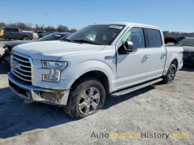 FORD F-150 SUPERCREW, 1FTEW1EPXFFB32205