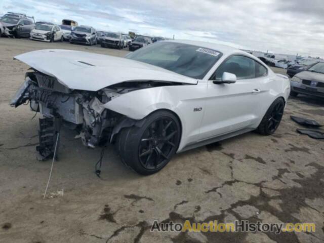 FORD MUSTANG GT, 1FA6P8CF4J5181179