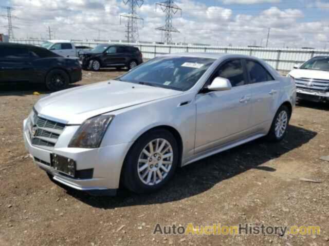 CADILLAC CTS LUXURY COLLECTION, 1G6DH5EY4B0166341