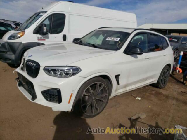 BMW X3 M COMPETITION, 5YMTS0C05L9B87989