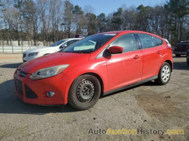 FORD FOCUS SE, 1FAHP3K2XCL173371