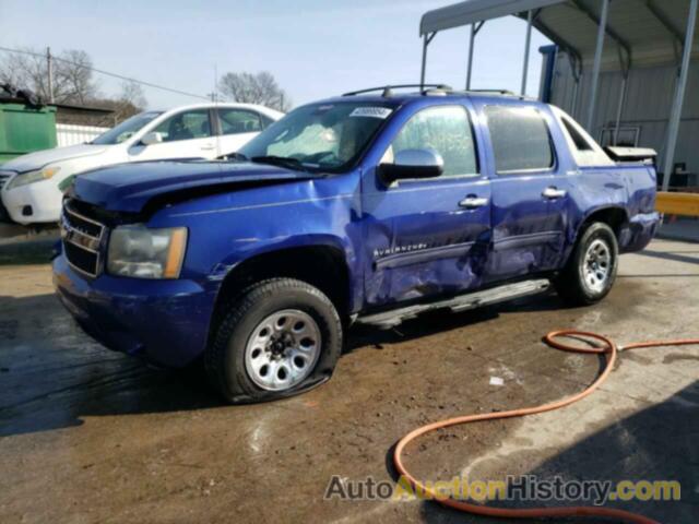 CHEVROLET AVALANCHE LS, 3GNVKEE09AG238293