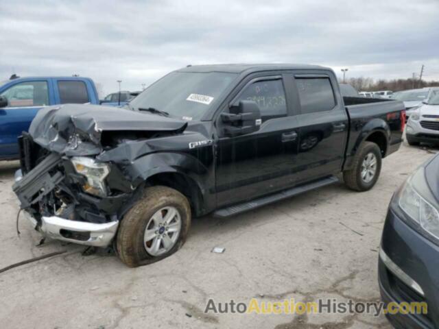 FORD F-150 SUPERCREW, 1FTEW1EF1HFA58957