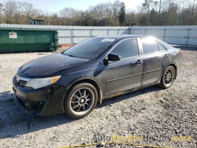 TOYOTA CAMRY BASE, 4T4BF1FKXCR257803
