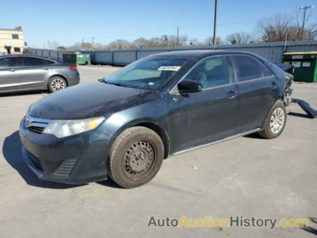 TOYOTA CAMRY L, 4T4BF1FK2DR325660