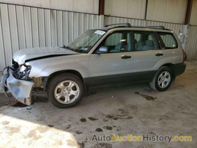 SUBARU FORESTER 2.5X, JF1SG63663H707011